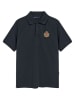 Polo Club Poloshirt donkerblauw