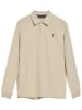 Polo Club Poloshirt in Beige