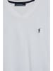 Polo Club Shirt wit