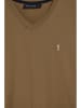 Polo Club Shirt bruin