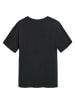 Polo Club Shirt in Schwarz