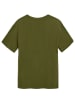 Polo Club Shirt in Khaki