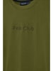 Polo Club Shirt in Khaki