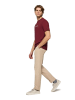 Polo Club Shirt in Rot