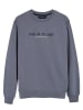 Polo Club Sweatshirt in Dunkelblau