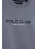 Polo Club Sweatshirt in Dunkelblau