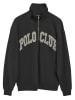 Polo Club Bluza w kolorze czarnym