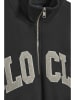 Polo Club Sweatshirt in Schwarz
