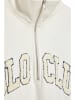 Polo Club Sweatshirt in Creme