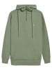Polo Club Bluza w kolorze zielonym