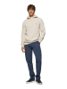Polo Club Hoodie beige