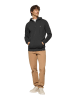 Polo Club Hoodie in Schwarz