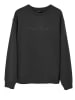 Polo Club Bluza w kolorze czarnym