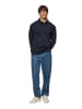Polo Club Sweatshirt in Dunkelblau
