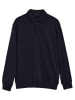 Polo Club Sweatshirt in Dunkelblau