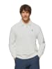 Polo Club Sweatshirt in Creme