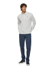 Polo Club Sweatshirt in Creme