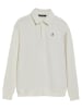 Polo Club Sweatshirt in Creme