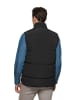 Polo Club Doorgestikte bodywarmer zwart