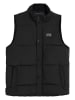 Polo Club Doorgestikte bodywarmer zwart