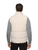 Polo Club Steppweste in Creme
