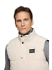 Polo Club Steppweste in Creme