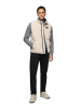 Polo Club Doorgestikte bodywarmer crème