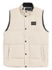 Polo Club Steppweste in Creme