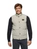 Polo Club Doorgestikte bodywarmer wit