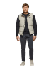 Polo Club Doorgestikte bodywarmer wit