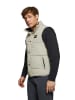 Polo Club Doorgestikte bodywarmer wit