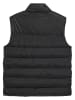 Polo Club Doorgestikte bodywarmer zwart