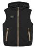 Polo Club Bodywarmer zwart