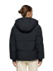 Polo Club Steppjacke in Schwarz