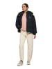 Polo Club Steppjacke in Schwarz