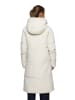 Polo Club Parka in Creme