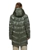 Polo Club Steppmantel in Khaki