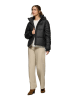 Polo Club Steppjacke in Schwarz