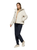 Polo Club Steppjacke in Creme