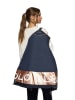 Polo Club Doorgestikte bodywarmer donkerblauw