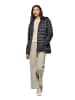 Polo Club Steppjacke in Schwarz