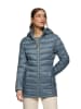 Polo Club Steppjacke in Hellblau