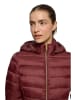 Polo Club Steppjacke in Bordeaux