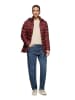 Polo Club Steppjacke in Bordeaux