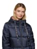 Polo Club Wintermantel donkerblauw