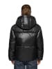 Polo Club Steppjacke in Schwarz