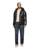 Polo Club Steppjacke in Schwarz
