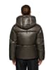 Polo Club Steppjacke in Braun