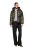 Polo Club Steppjacke in Braun