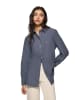 Polo Club Blouse - regular fit - blauw